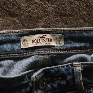 Vintage Hollister Bell Bottoms
